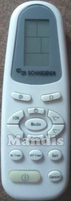 T&eacute;l&eacute;commande d'origine SCHNEIDER SAC300