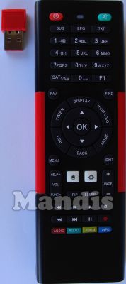 Télécommande universelle UNIVERSAL Smart001