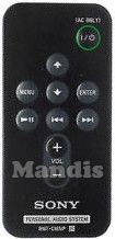 Télécommande d'origine SONY 988515408