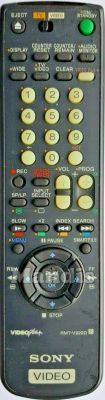Télécommande d'origine SONY RMTV222D (147557822) Télécommande d'origine SONY RMTV222D (147557822)