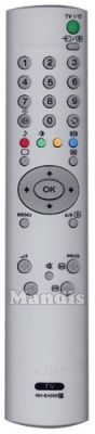 Télécommande d'origine SONY RM-EA 005 (147942811) Télécommande d'origine SONY RM-EA 005 (147942811)