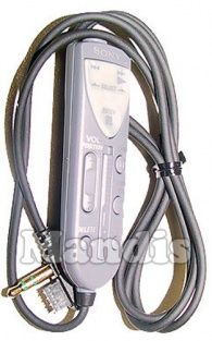 Télécommande d'origine SONY 141811011 Télécommande d'origine SONY 141811011