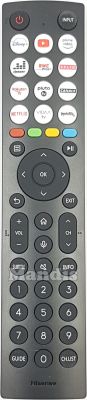 Télécommande d'origine HISENSE ERF2L36H (T336859)