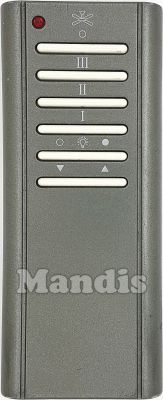 Télécommande d'origine TI06A