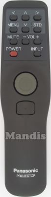 Télécommande d'origine PANASONIC TNQE005-2