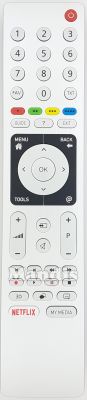 Télécommande d'origine GRUNDIG TS4187R-7