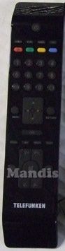 Télécommande d'origine TELEFUNKEN T40R842FHDLED/DVB-T (20505813)