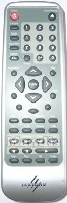 T&eacute;l&eacute;commande d'origine TEXTRON DP3813