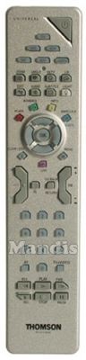 Télécommande d'origine THOMSON RCT615BLM1 (36253430)
