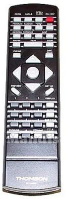 Télécommande d'origine THOMSON RCT195DB1 (36276690) Télécommande d'origine THOMSON RCT195DB1 (36276690)
