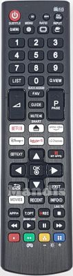 Télécommande universelle LG Universal TV LG Télécommande universelle LG Universal TV LG