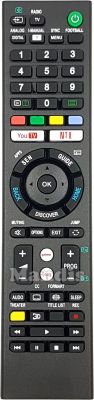 Télécommande universelle SONY Universal TV Sony Télécommande universelle SONY Universal TV Sony