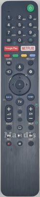 Télécommande universelle SONY Universal Sony BT Télécommande universelle SONY Universal Sony BT