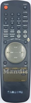 Télécommande d'origine SAMSUNG 633-223 (V9099633223)