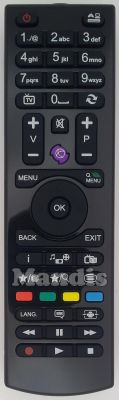 Télécommande d'origine RC4810 (30087841) Télécommande d'origine RC4810 (30087841)