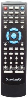 T&eacute;l&eacute;commande d'origine QUANTUMFX VP-111