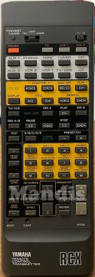 Télécommande d'origine YAMAHA RCX (VP373500)
