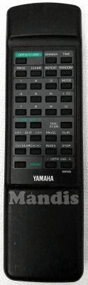 Télécommande d'origine YAMAHA VQ950200