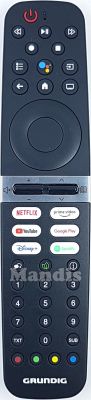 Télécommande d'origine GRUNDIG VS2187R2