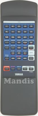 Télécommande d'origine YAMAHA VT202800