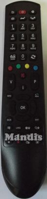 Télécommande d'origine HYUNDAI RC 4900 (DLF) Télécommande d'origine HYUNDAI RC 4900 (DLF)