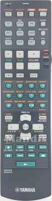 Télécommande d'origine YAMAHA RAV324 (WG646500)