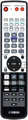 Télécommande d'origine YAMAHA WJ210700