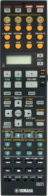 Télécommande d'origine YAMAHA RAV372 (WM885300)