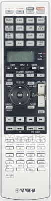 Télécommande d'origine YAMAHA RAV386 (WN98400US)
