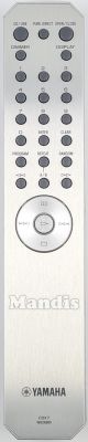 Télécommande d'origine YAMAHA CDX7 (WQ066800)
