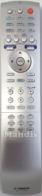 Télécommande d'origine YAMAHA FSR102 (WR903900)