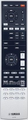 T&eacute;l&eacute;commande d'origine YAMAHA CRX550 (WV01990)