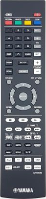 Télécommande d'origine YAMAHA WY92540 (WY925400)