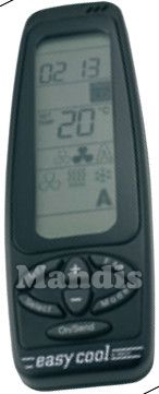 T&eacute;l&eacute;commande d'origine WAECO EC2500AC