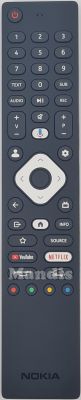 Télécommande d'origine NOKIA 306044167FHUN001