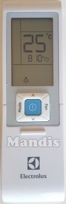 T&eacute;l&eacute;commande d'origine ELECTROLUX YALF1