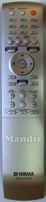 Télécommande d'origine YAMAHA FSR131 (ZD11640)