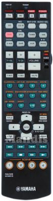 Télécommande d'origine YAMAHA RAV326 (WJ19440 US)