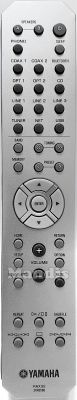 Télécommande d'origine YAMAHA RAX32 (ZR455800)