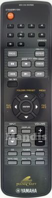 Télécommande d'origine YAMAHA MCR-E410 (WH256400)