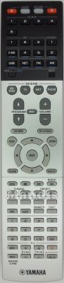 T&eacute;l&eacute;commande d'origine YAMAHA RAV499 (ZG748900)