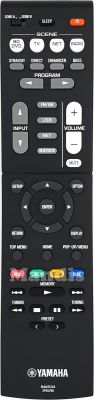 T&eacute;l&eacute;commande d'origine YAMAHA RAV534 (ZP457800)