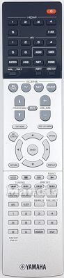 Télécommande d'origine YAMAHA RAV537 (ZP601200)
