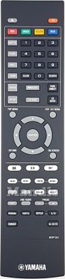 Télécommande d'origine YAMAHA BDP130 (ZW308500)