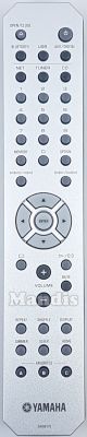Télécommande d'origine YAMAHA ZW98170 (ZW981700)