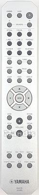 Télécommande d'origine YAMAHA RAX35 (ZX22830)