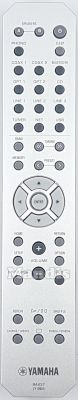 Télécommande d'origine YAMAHA RAX37 (ZY10900)