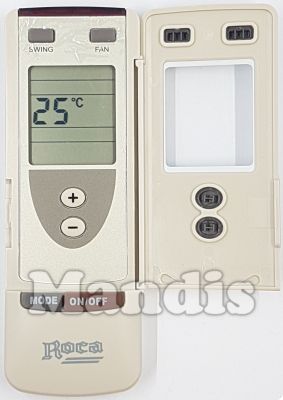 T&eacute;l&eacute;commande d'origine ROCA ZY512A