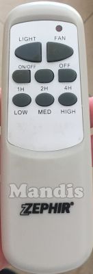 Télécommande d'origine ZEPHIR ZEP001