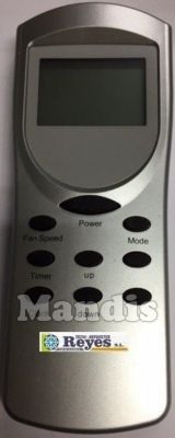 T&eacute;l&eacute;commande d'origine ORBEGOZO ADR 73